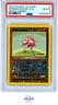 HITMONCHAN REV.FOIL PROMO WINNER POKEMON BEST OF GAME PROMO 2003 2 PSA 8