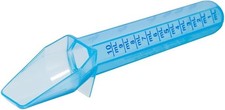 Cuchara de medicina líquida oral para niños EZY DOSIS, 10 ml