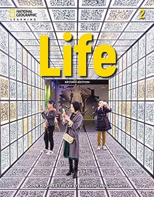LIFE 2 WITH WEB APP (LIFE, SECOND EDITION (AMERICAN By John Hughes & Paul VG