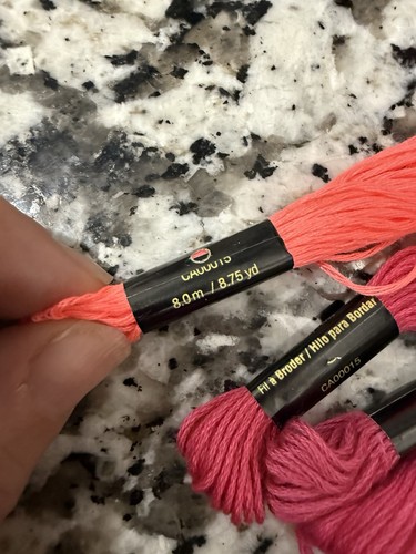 85 Skeins J&P Coats Embroidery Floss Premium Variety Colors Thread Craft Lot - Picture 12 of 12