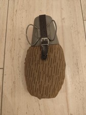 Feldflasche NVA Strichtarn Einsatzerprobt DDR Armee