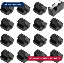 15 Count Tape Dispenser Core Insert Wheel Replacement for Tape Dispenser Roller