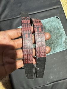 Ducati Hypermotard 939 Timing Belt Idler Pulleys + Engine Belts – OEM –2016-2018