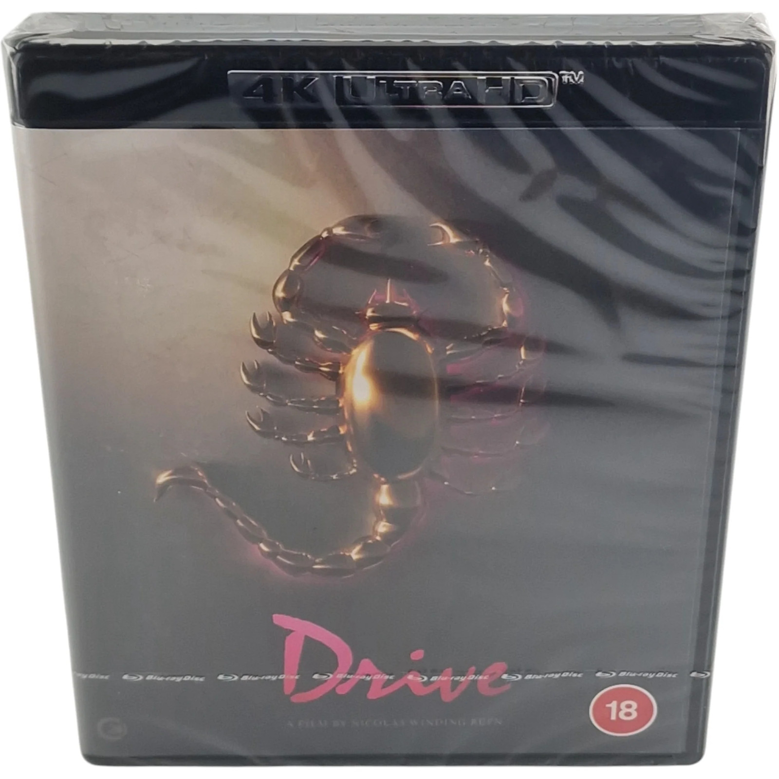 Homme Rose Drive Blu-Ray 4K Ultra Hd - Image 2