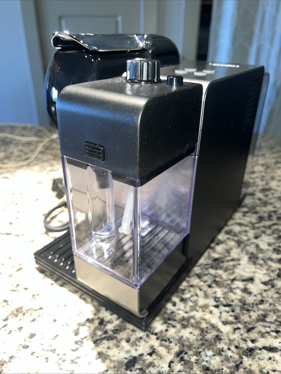 De'Longhi Lattissima+ Espresso Machine - Titanium for sale De'Longhi Lattissima+ Espresso Machine - Titanium for sale