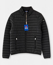 Norway Nautical School Herren Steppjacke schw...