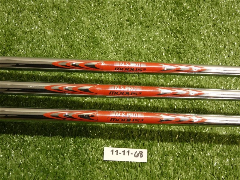 TaylorMade MG4 50/54/58* Gap/Sand/Lob Wedge Set NS Pro Tour 120 X Extra Stiff - Image 4 of 4