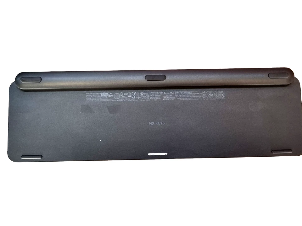 Logitech MX Mechanical Mini Wireless Keyboard-(TECLADO-YR0082) - image 2 of 4