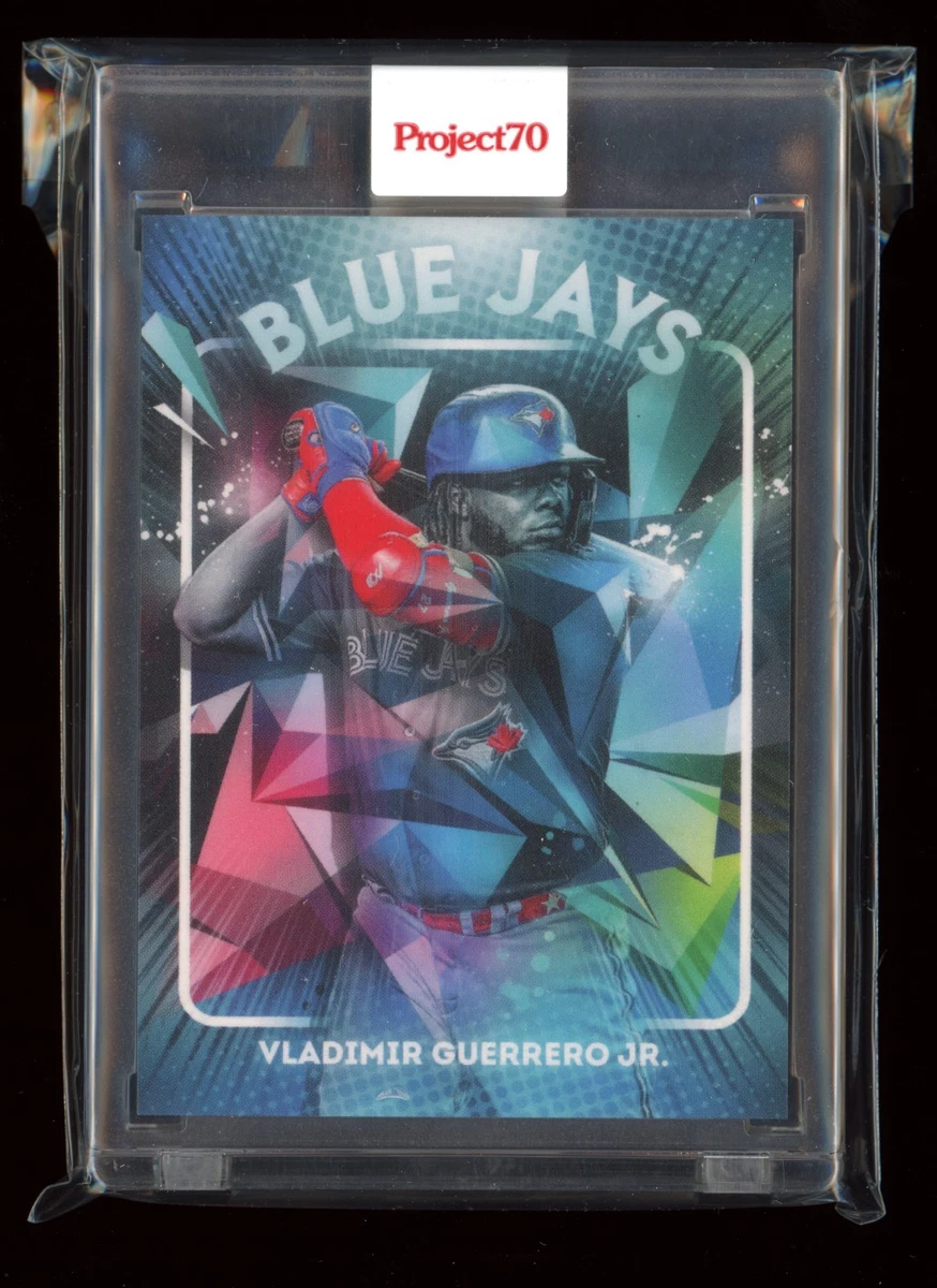 2021 Topps Project 70 - Vladimir Guerrero Jr. #704 for sale | eBay