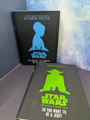 1st Editions - Star Wars Junior Novel Bundle Excellent Condition