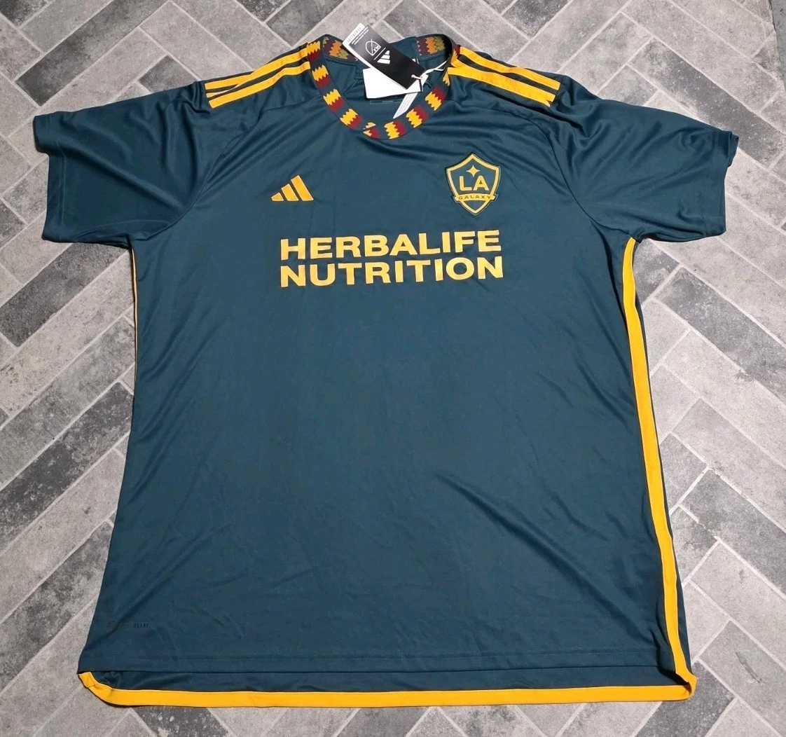 LA Galaxy Size 2XL MLS Jerseys for sale | eBay