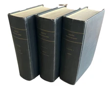 Arctic Bibliography Set of 3 Volumes (1953) Department of Defense