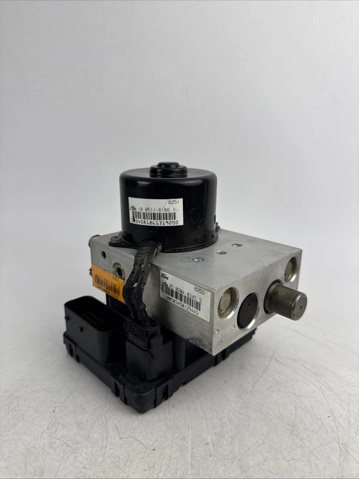 1998 1999 2000 2001 2002 LLINCOLN TOWN CAR ABS НАСОС ABS МОДУЛЬ F8AC-2C219-AD - Изображение 4 из 4