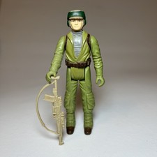 Vintage Star Wars Rebel Commando Complete 1983 Kenner