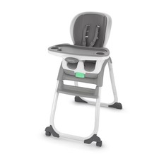 Ingenuity Full Course SmartClean 6-in-1 High Chair - Slate