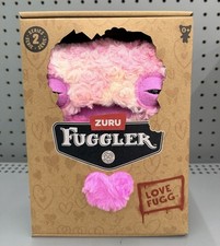2026 Fuggler Love Fugg Series 2 WIDE EYED WEIRDO Pink Heart Funny Ugly Monsters