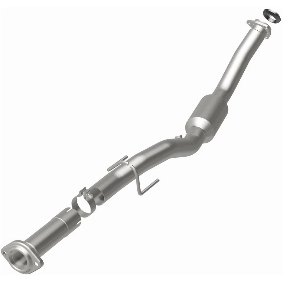 MagnaFlow 23015-BC para 2004-2005 GMC Envoy XUV 4.2L L6 GASOLINA DOHC - Imagem 3 de 4