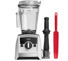 Vitamix Ascent A2500 Blender with Tamper Holder and Spatula NEW FREE SHIPPING