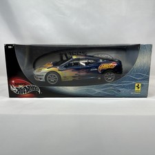 Hot Wheels Diecast 1:18 - Ferrari 360 Modena (2000)