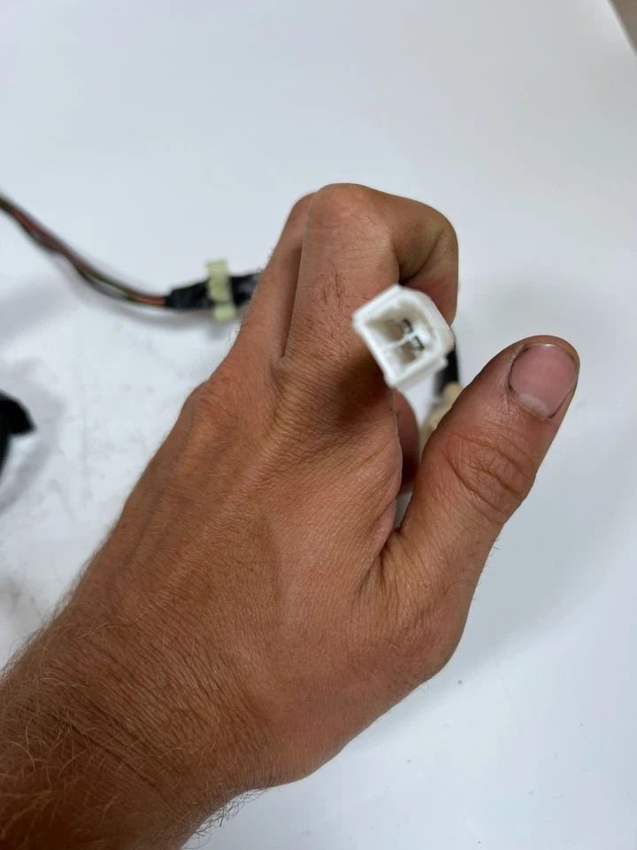 Arnés de cableado de luz de cabina/consola aérea Dodge Ram 2500 3500 1994-1997 fabricante de equipos originales Foto 3 de 4