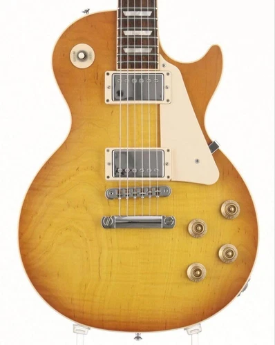 Gibson Les Paul Traditional Honey Burst