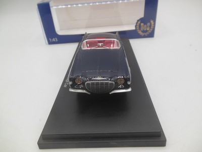 The Chrysler Falcon is a two-seat roadster concept car