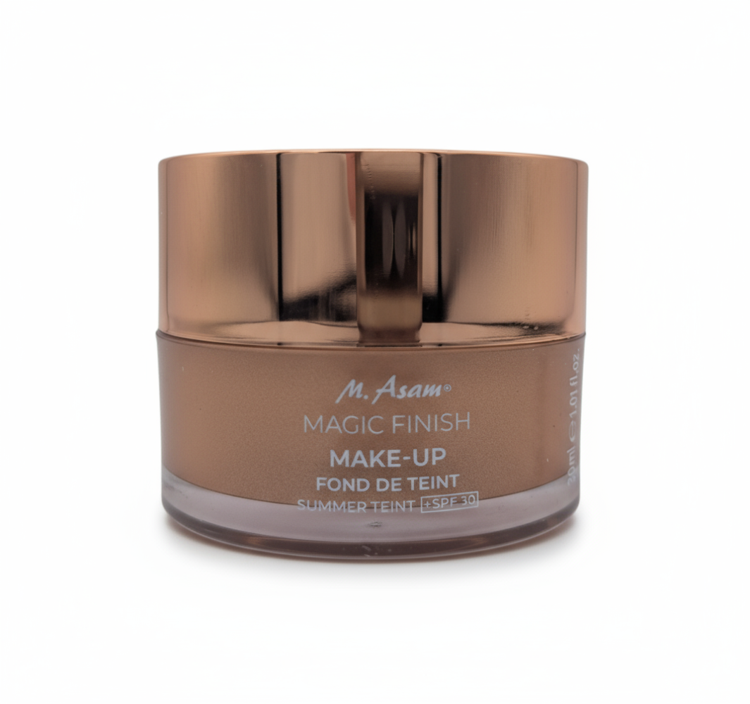 M. Asam Magic Finish Make-Up Mousse Classic - Image 16