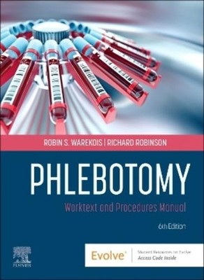Robin S. Warekois Richard Robinson Phlebotomy (Taschenbuch) (US IMPORT)