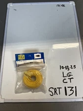 Auto Value 61144 Automotive Products 15 Ft Primary Yellow Wire 14 Gauge Wire