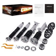 Gewindefahrwerk for BMW E36 3er Limo Coupe Cabrio Touring E36 & M3 Coilovers
