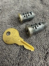 2 LOCK CYLINDERS for your Duncan Parking Mete...