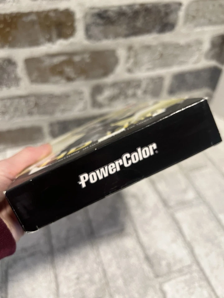 PowerColor HD 3450 Video Card New/Sealed - Image 2 of 4
