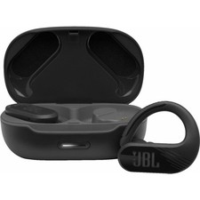 JBL Endurance Peak II - Waterproof True Wireless in-Ear Sport Headphones - Black