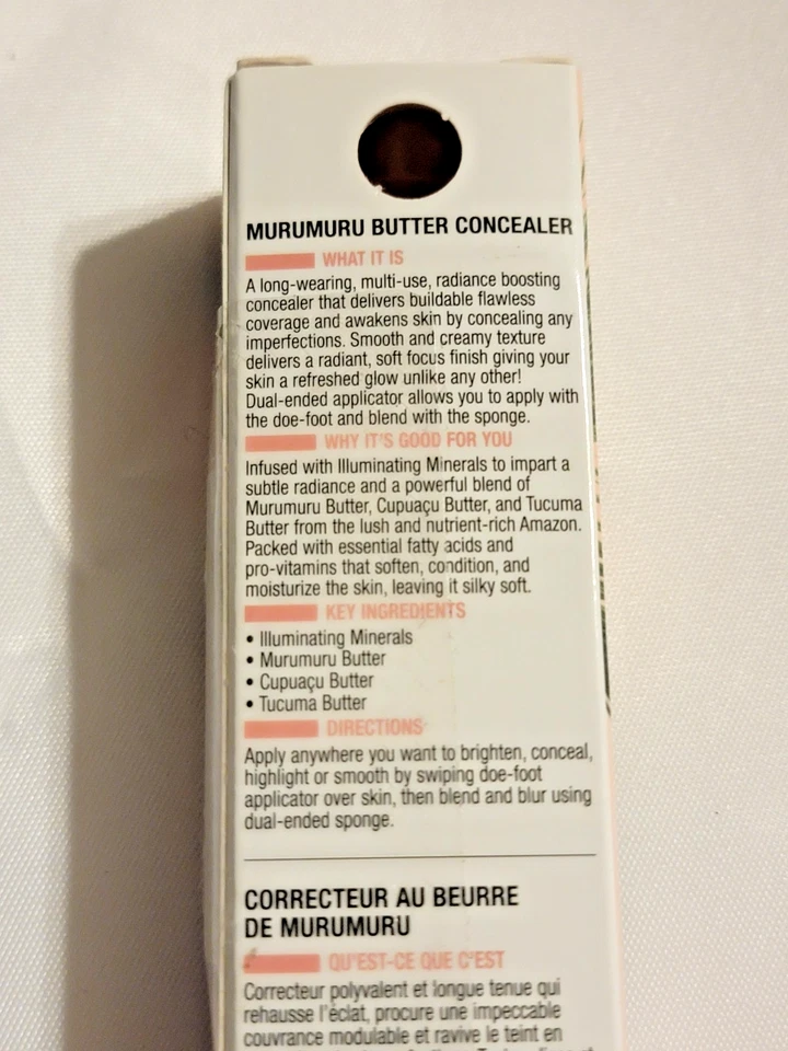 Physicians Formula Butter Glow Concealer Light to Medium Radiant Boosting Glow - Image 4 of 4