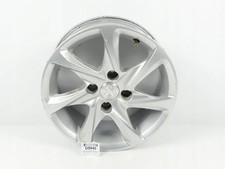 1x Alufelge 15 Zoll 6.0" 4x108 23ET 9673773577 Peugeot 208 I Rim Wheel