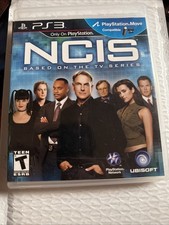 NCIS - Sony PlayStation 3
