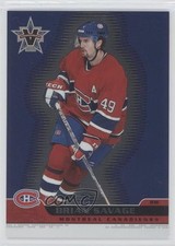 2001-02 Pacific Vanguard Brian Savage #51 0c4