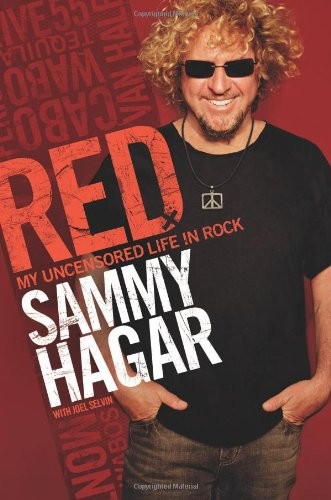 Red By Sammy Hagar