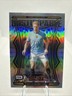 2024-25 Select Premier League Kevin De Bruyne Unstoppable Silver Prizm #11