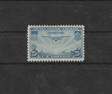ETATS UNIS Yvert Poste Aérienne n° 21 neuf avec charnière