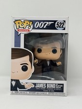 Ultimate Funko Pop James Bond Figures Gallery and Checklist 33
