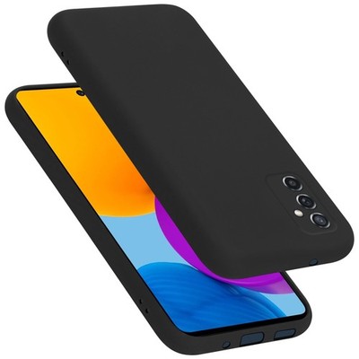 Hülle für Samsung Galaxy M52 5G Schutz Handy Hülle Cover Soft Case TPU Silikon