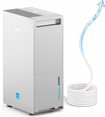 #ad #ad 5000 Sq.Ft Energy Star Most Efficient 2024 Dehumidifier with Pump Max 100 Pint $521.99