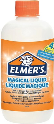 Elmer s Magical Liquid Slime Activator Solution | Ergibt bis zu 4 Slime Chargen