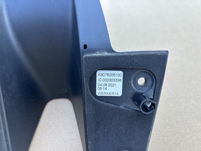 2019-2025 Mercedes Sprinter Van Rear Backup Camera w/ Bracket OEM