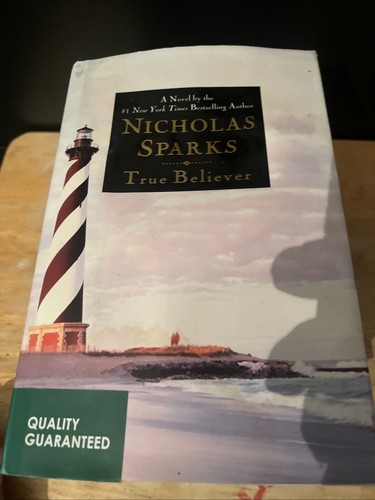 Lot of 5 Hardcover Books by Nicholas Sparks - Random Mix - True Believer, Two By - Picture 3 of 7