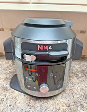 Ninja Foodi MAX OL750UK 15-in-1 SmartLid 7.5L Multi Cooker Air Fryer