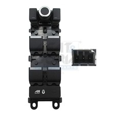 MEAT & DORIA Interruttore alzacristalli 26220 12V per LANDROVER RANGE ROVER SPORT 2 4
