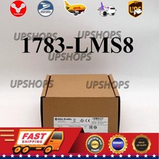 Allen-Bradley 1783-LMS8 Stratix 2500 Ethernet Switch FACTORY SEALED US Free Tax