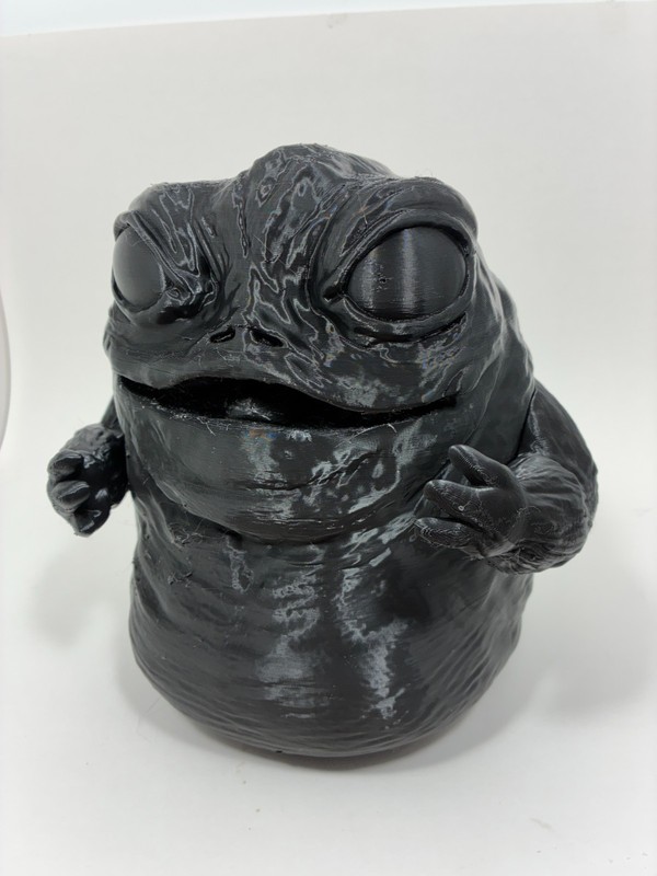 3D Printed Star Wars Life Size Movie Replica Baby Rotta - The Mandalorian Grogo
